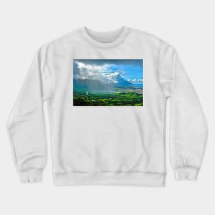 Pali Lookout Showers Crewneck Sweatshirt